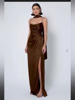 Jenny Yoo | Dresses | Jenny Yoo Gold Bridesmaid Dress | Poshmark
